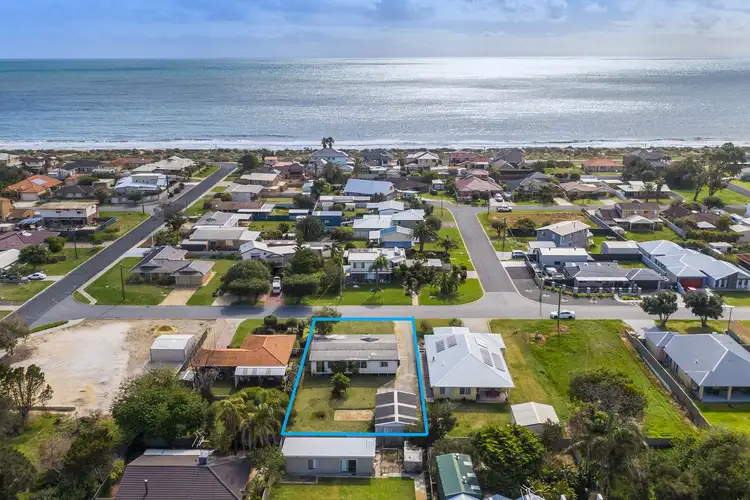 Main view of Homely house listing, 5 Clytie Road, Silver Sands WA 6210