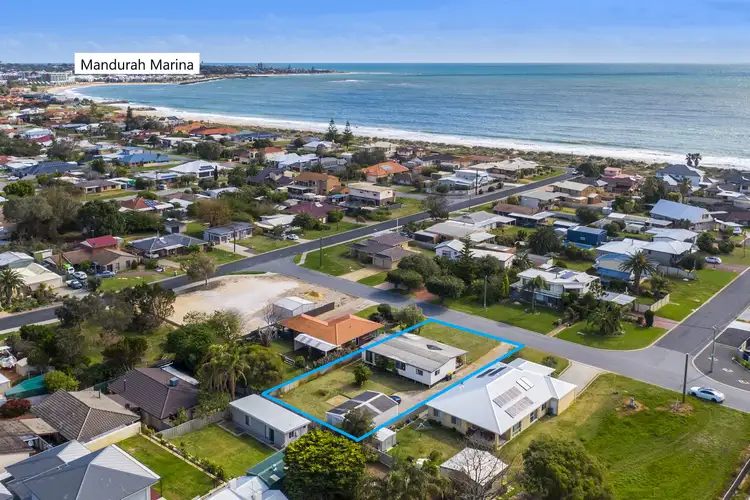 Second view of Homely house listing, 5 Clytie Road, Silver Sands WA 6210