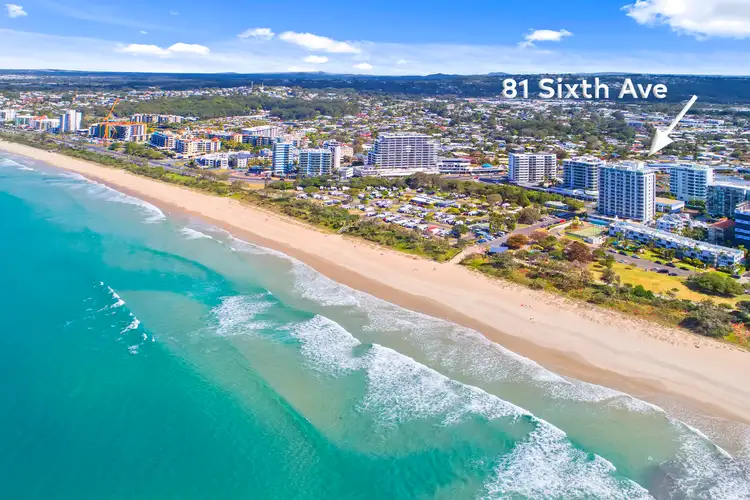 Second view of Homely unit listing, 7/81 Sixth Avenue, Maroochydore QLD 4558