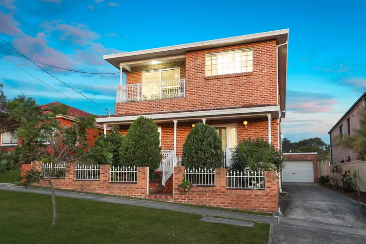 Main view of Homely house listing, 57 Macquarie Street, Chifley NSW 2036