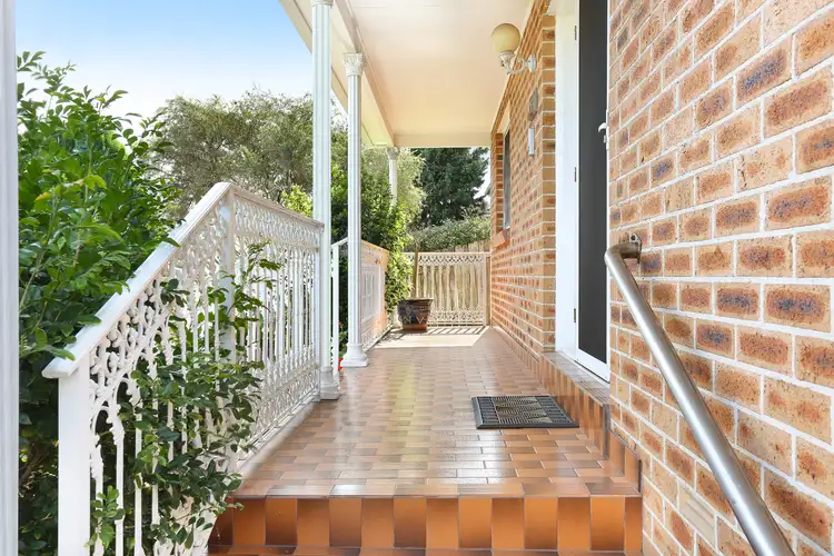 Second view of Homely house listing, 57 Macquarie Street, Chifley NSW 2036