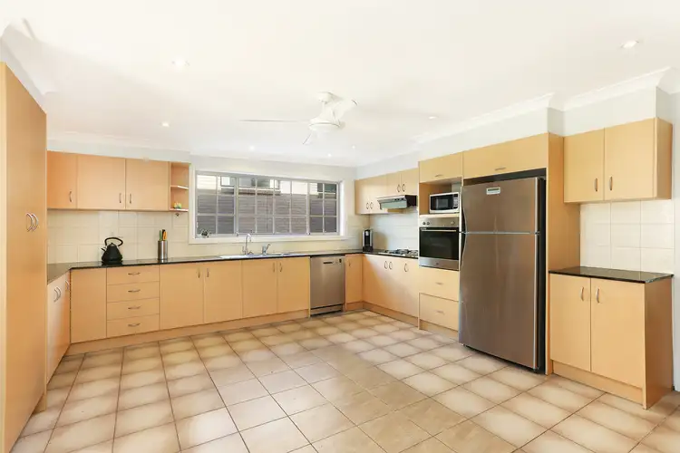 Third view of Homely house listing, 57 Macquarie Street, Chifley NSW 2036