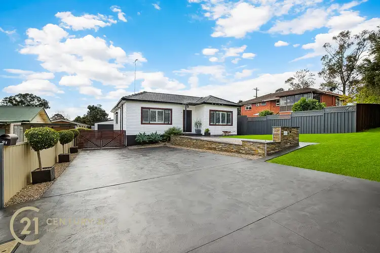 21 Dingle Street, Riverstone NSW 2765