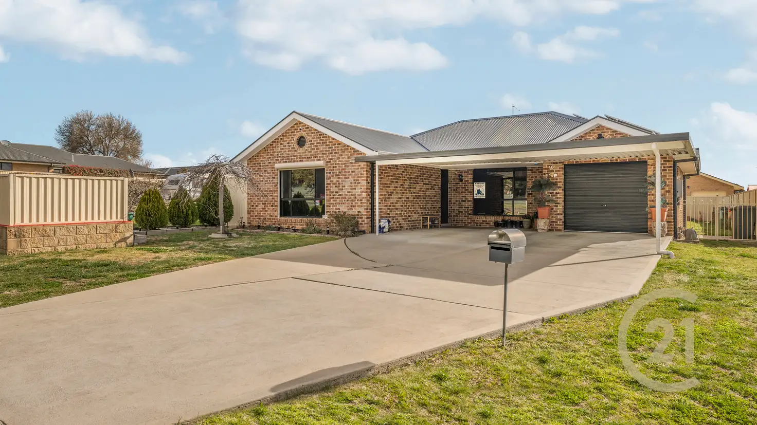 Main view of Homely house listing, 10 Nelson Street, Raglan NSW 2795