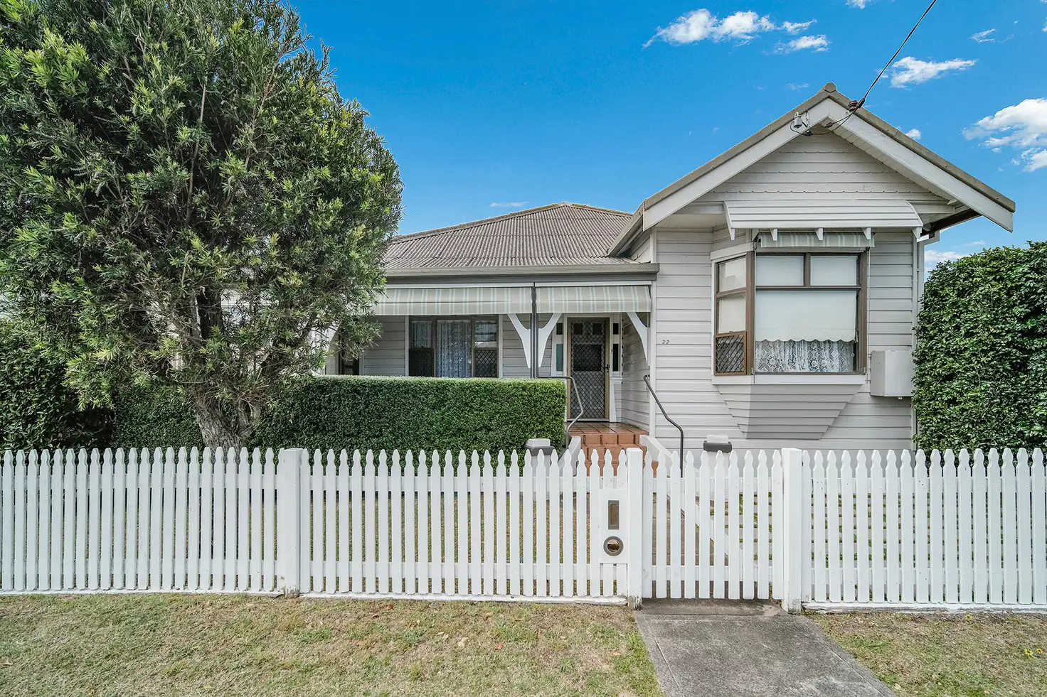 Main view of Homely house listing, 22 Dunbar Street, Stockton NSW 2295