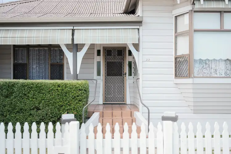 Second view of Homely house listing, 22 Dunbar Street, Stockton NSW 2295