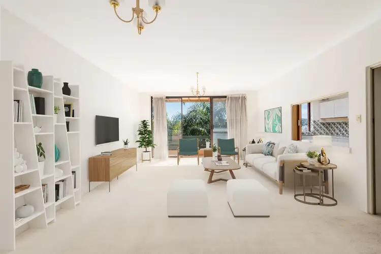 Third view of Homely apartment listing, 11/15 Malua Street, Dolls Point NSW 2219