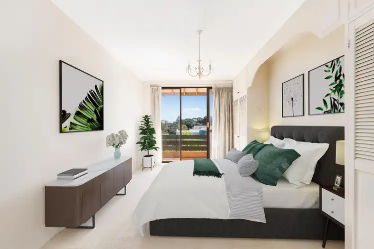 Fifth view of Homely apartment listing, 11/15 Malua Street, Dolls Point NSW 2219