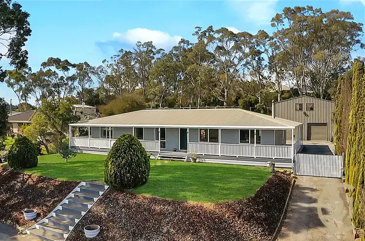 Main view of Homely house listing, 10 Moculta Rd, Angaston SA 5353