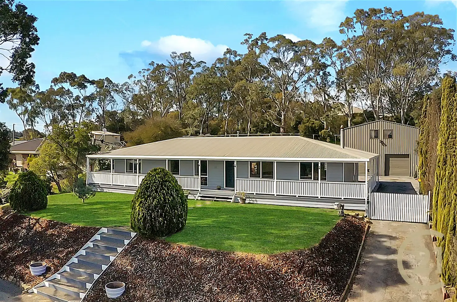 Main view of Homely house listing, 10 Moculta Rd, Angaston SA 5353