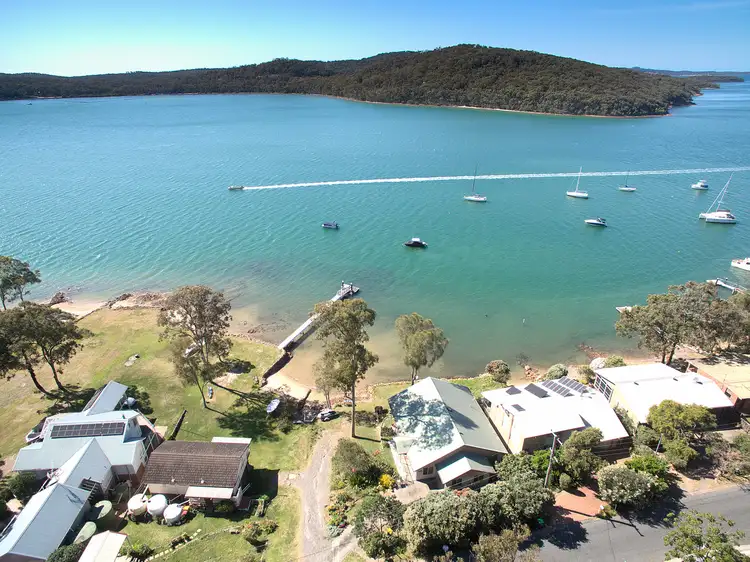 Main view of Homely land listing, 95 Cove Boulevard, North Arm Cove NSW 2324