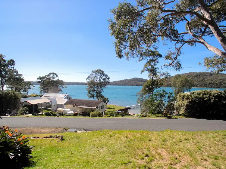 Third view of Homely land listing, 95 Cove Boulevard, North Arm Cove NSW 2324