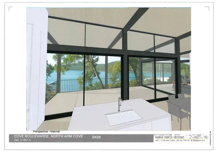 Sixth view of Homely land listing, 95 Cove Boulevard, North Arm Cove NSW 2324