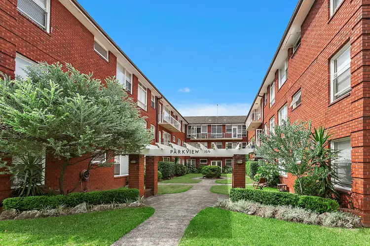 Main view of Homely apartment listing, 27/166 Russell Avenue, Dolls Point NSW 2219