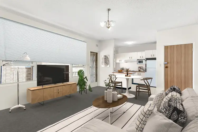 Second view of Homely apartment listing, 27/166 Russell Avenue, Dolls Point NSW 2219