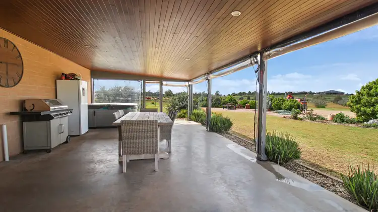 Second view of Homely rural property listing, 8 Bob Acheson Avenue, Forbes NSW 2871
