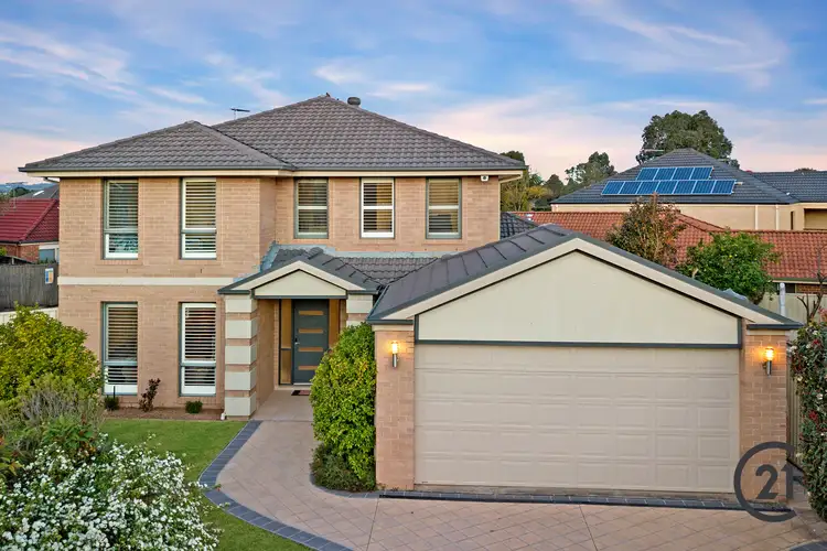 4 Cray Place, Parklea NSW 2768