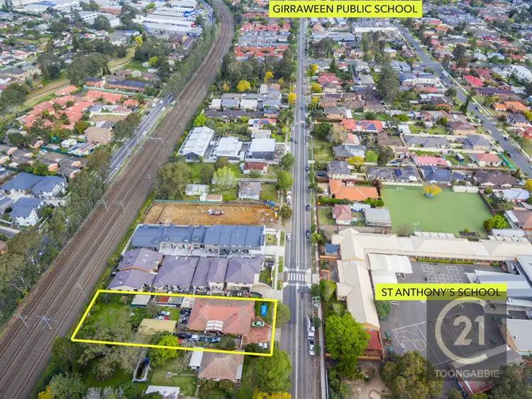 Fourth view of Homely house listing, 219 Targo Road, Girraween NSW 2145