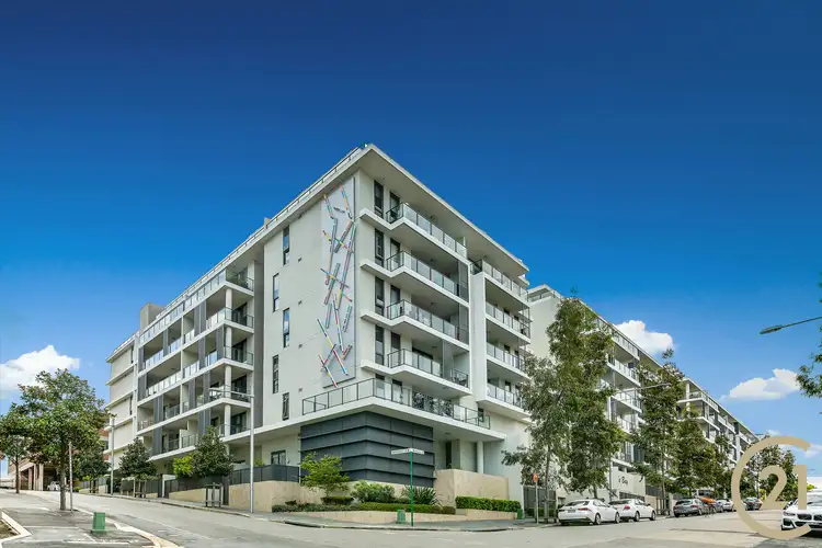 Main view of Homely apartment listing, 1506/13 Angas Street, Meadowbank NSW 2114