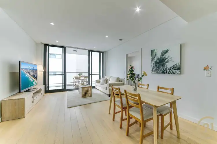Second view of Homely apartment listing, 1506/13 Angas Street, Meadowbank NSW 2114