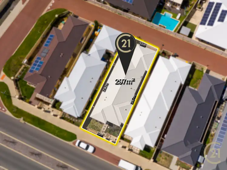 Third view of Homely house listing, 146 Badgerup Avenue, Lakelands WA 6180