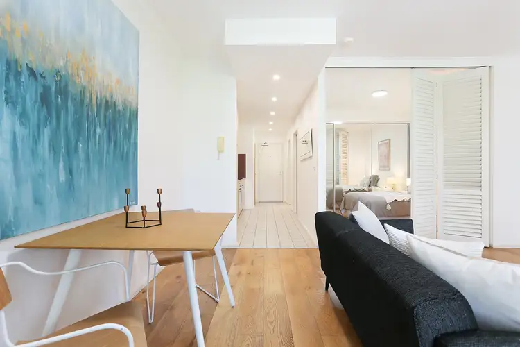 Third view of Homely apartment listing, 219/25-33 Allen Street, Waterloo NSW 2017