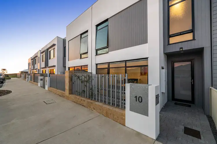 Main view of Homely house listing, 10 Ginrock Way, Golden Bay WA 6174
