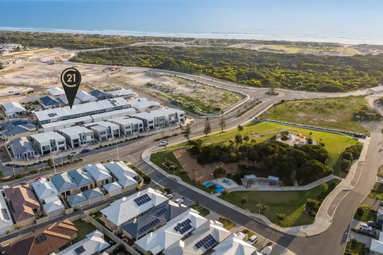 Second view of Homely house listing, 10 Ginrock Way, Golden Bay WA 6174