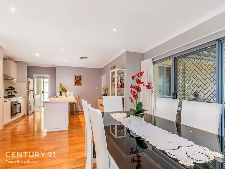 Main view of Homely villa listing, 2/9 Parnell Way, Canning Vale WA 6155