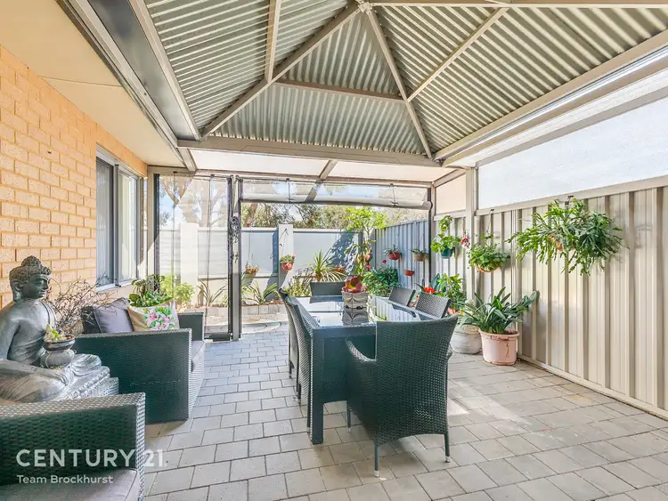 Third view of Homely villa listing, 2/9 Parnell Way, Canning Vale WA 6155