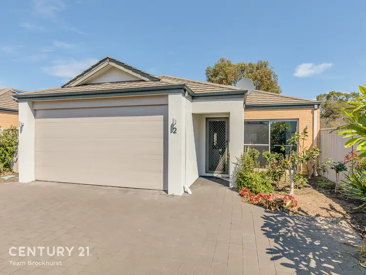 Fourth view of Homely villa listing, 2/9 Parnell Way, Canning Vale WA 6155