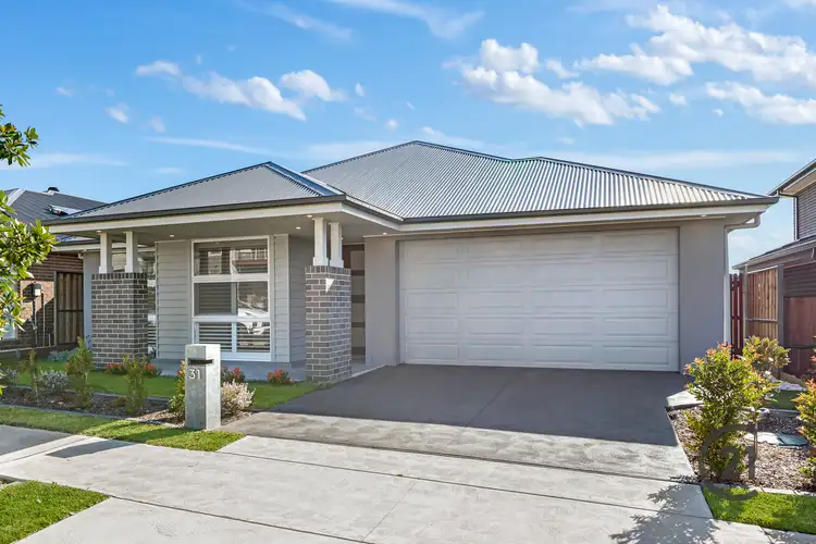 31 Jonagold Terrace, Box Hill NSW 2765