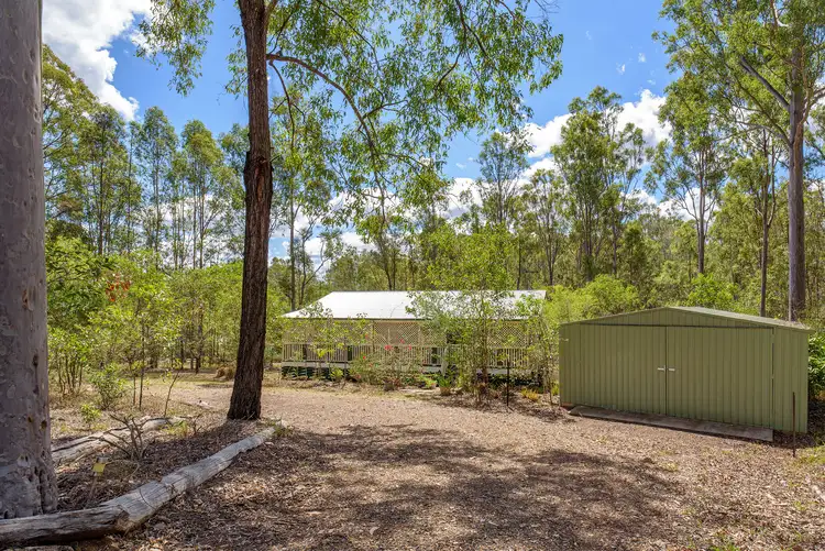 91 Arborten Road, Glenwood QLD 4570