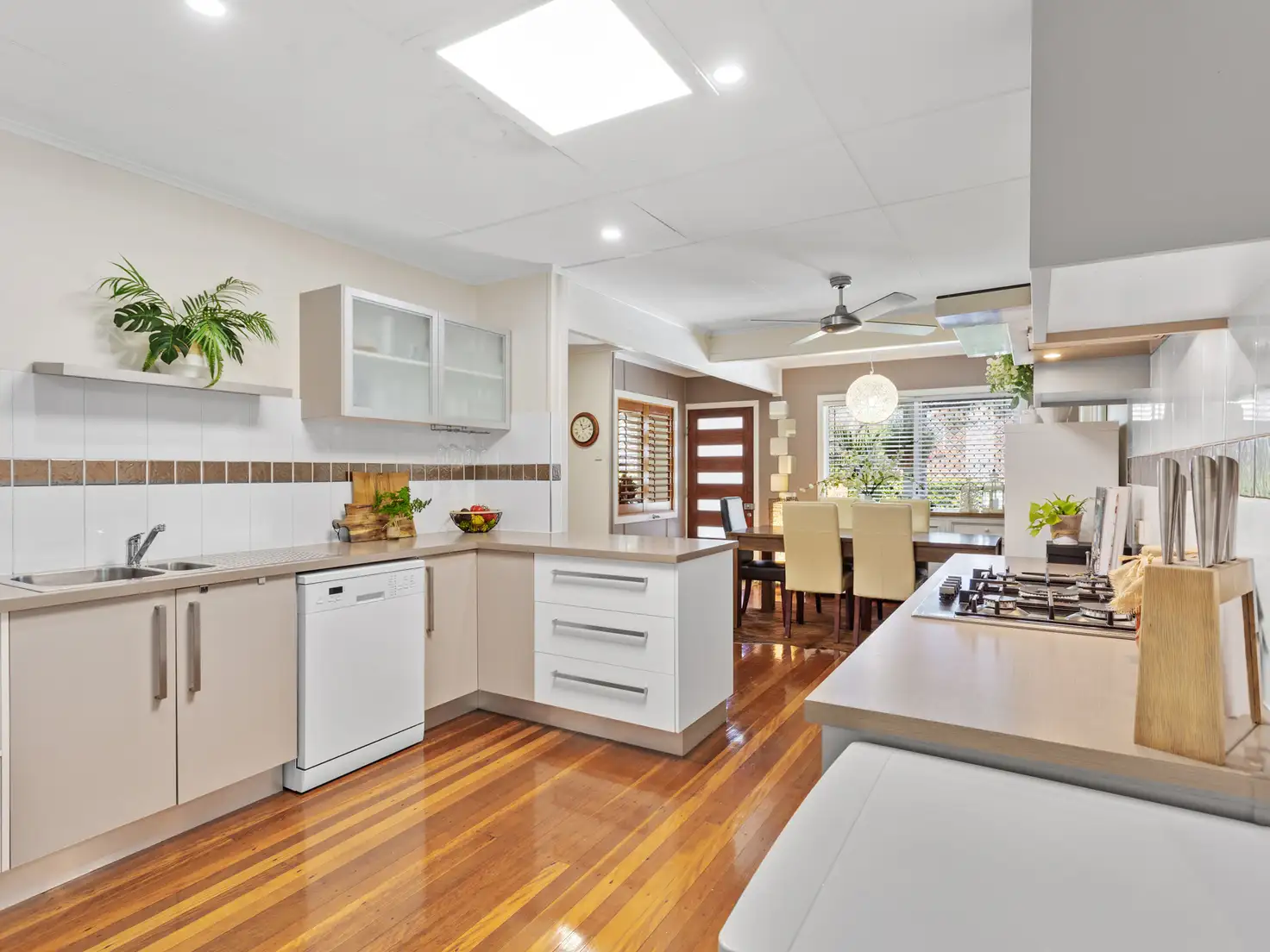 Main view of Homely house listing, 19 Kangaroo Avenue, Bongaree QLD 4507