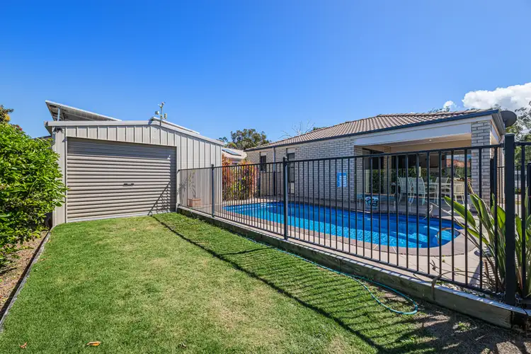 Second view of Homely house listing, 21 Eimeo Place, Sandstone Point QLD 4511