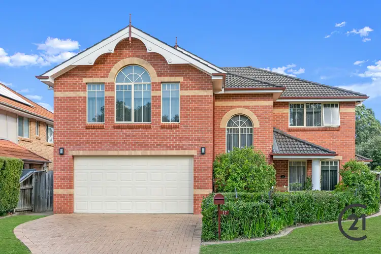 17 Matilda Grove, Beaumont Hills NSW 2155