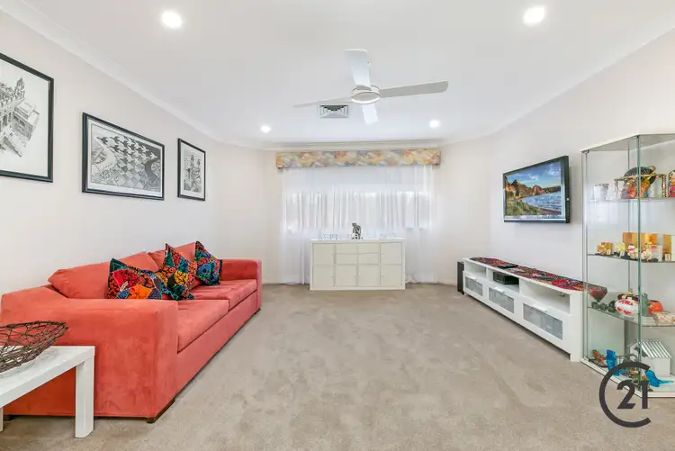 Third view of Homely house listing, 17 Matilda Grove, Beaumont Hills NSW 2155