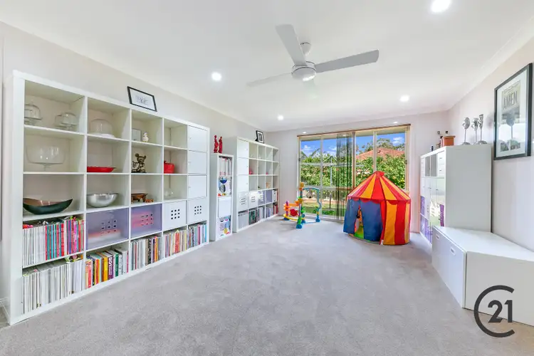 Sixth view of Homely house listing, 17 Matilda Grove, Beaumont Hills NSW 2155