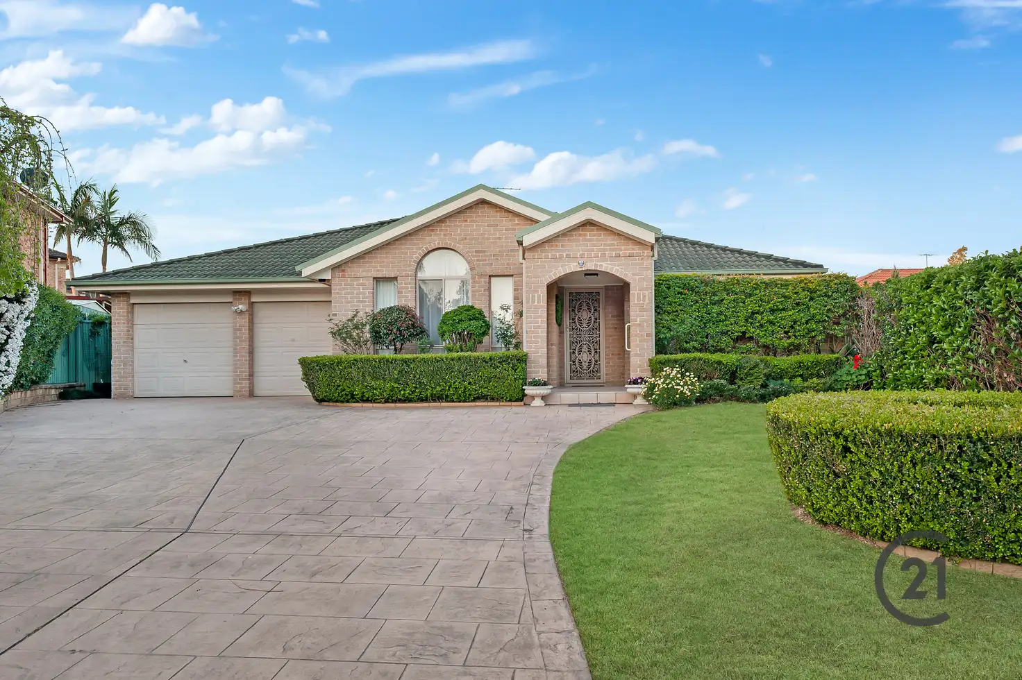 Main view of Homely house listing, 3 Yorlin Place, Rouse Hill NSW 2155