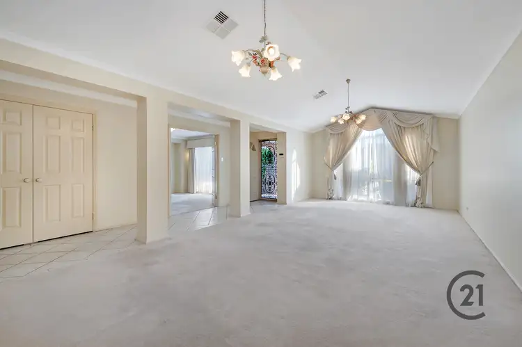 Second view of Homely house listing, 3 Yorlin Place, Rouse Hill NSW 2155