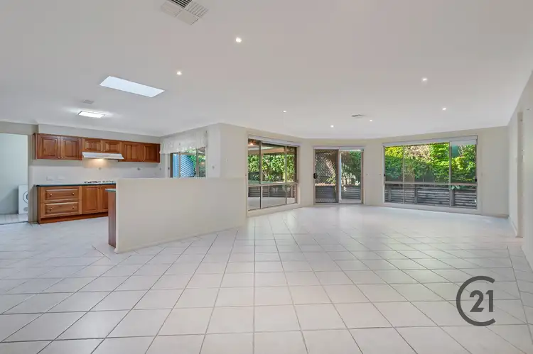 Third view of Homely house listing, 3 Yorlin Place, Rouse Hill NSW 2155