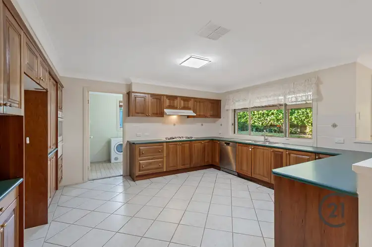 Fourth view of Homely house listing, 3 Yorlin Place, Rouse Hill NSW 2155