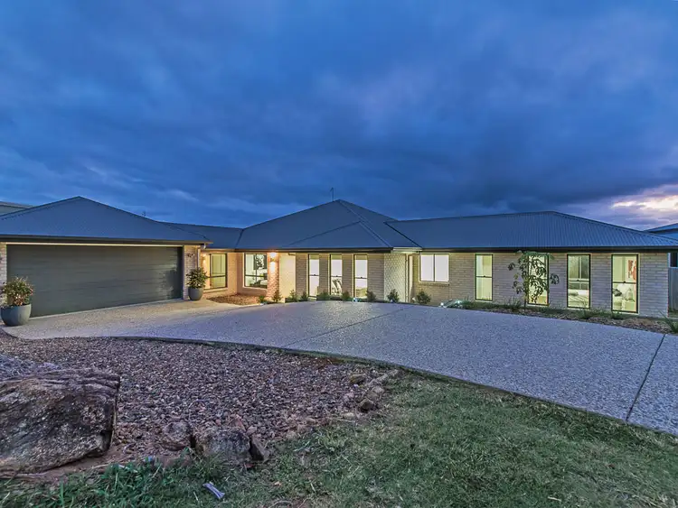 Third view of Homely house listing, 6 Longview Place, Woombye QLD 4559