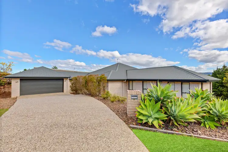 Fifth view of Homely house listing, 6 Longview Place, Woombye QLD 4559