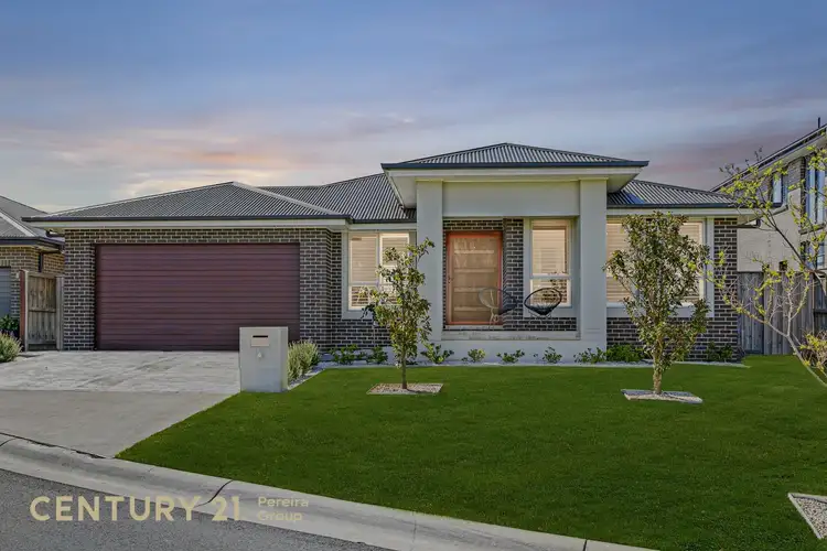 Main view of Homely house listing, 4 Kelman Cove, Gledswood Hills NSW 2557