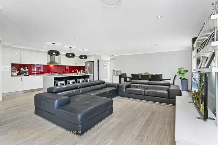 Second view of Homely house listing, 4 Kelman Cove, Gledswood Hills NSW 2557