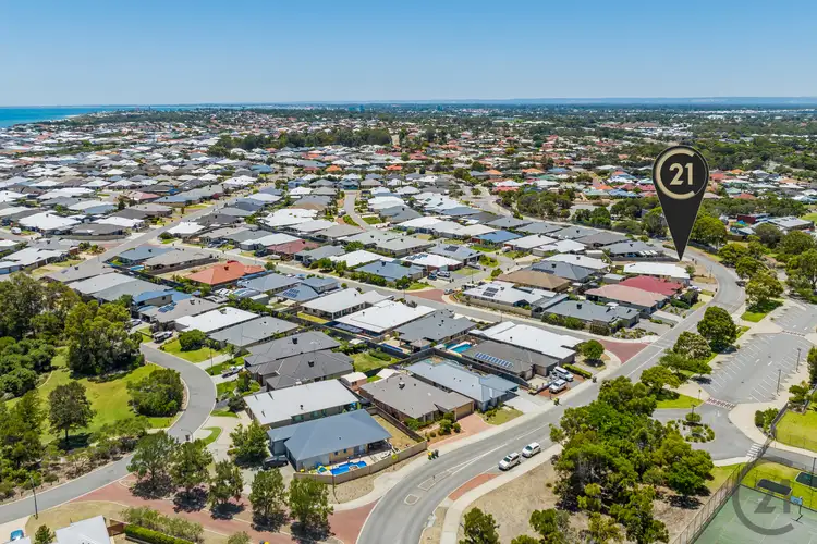 Main view of Homely land listing, 29 Karon Vista, Halls Head WA 6210