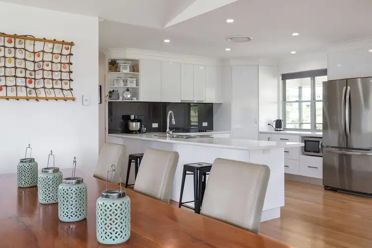 Second view of Homely house listing, 10 Solare Retreat, The Dawn QLD 4570