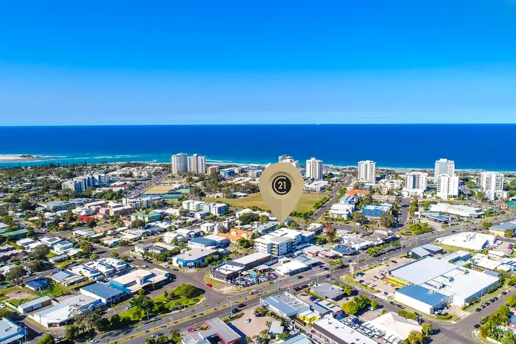 Second view of Homely unit listing, 24/57 Kingsford Smith Parade, Maroochydore QLD 4558