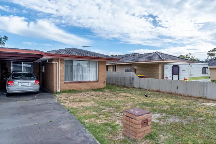 Main view of Homely semi-detached listing, 65B Saw Avenue, Rockingham WA 6168